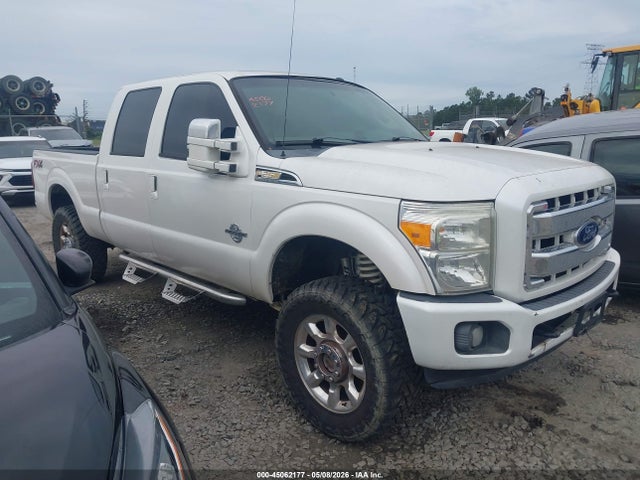 Ford F-250 Lariat