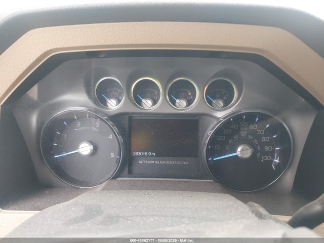 Ford F-250 Lariat