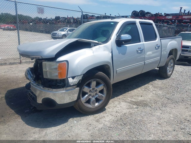 GMC Sierra 1500 Slt