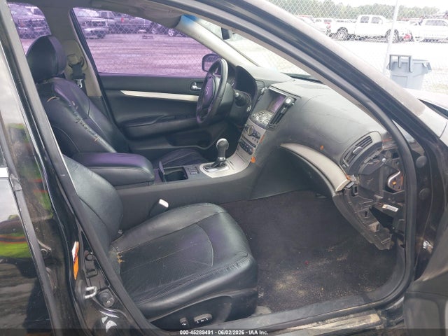 INFINITI G35 Journey