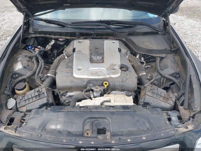 INFINITI G35 Journey