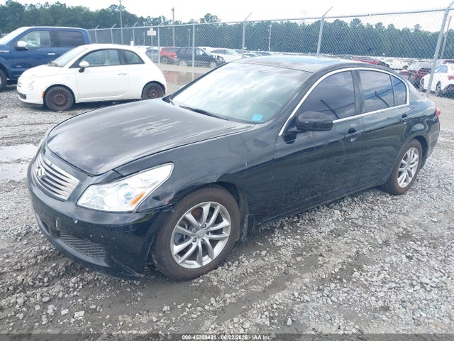 INFINITI G35 Journey