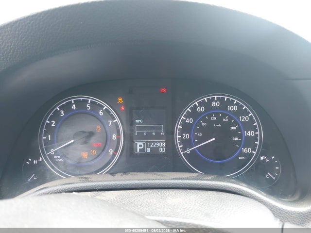 INFINITI G35 Journey