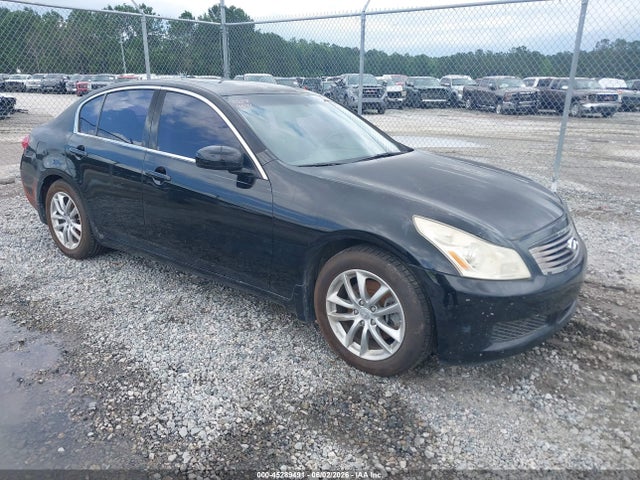 Salvage INFINITI G35 Image
