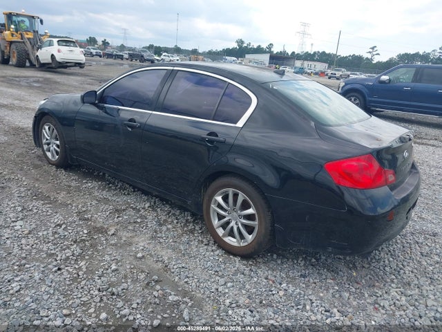 INFINITI G35 Journey