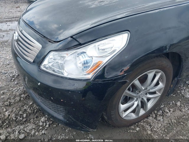 INFINITI G35 Journey
