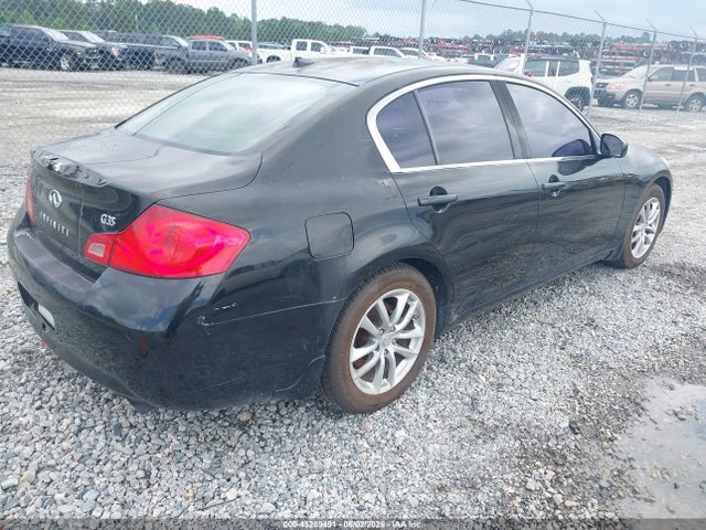 INFINITI G35 Journey