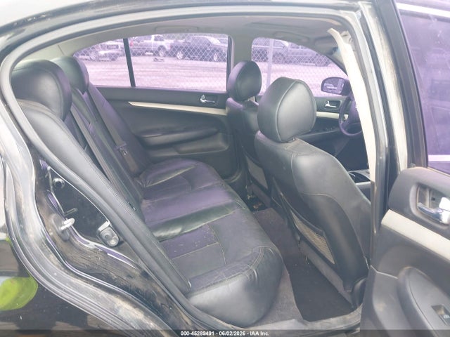 INFINITI G35 Journey