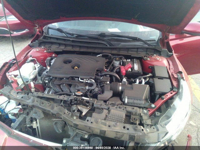Nissan Altima 2.5 Sv