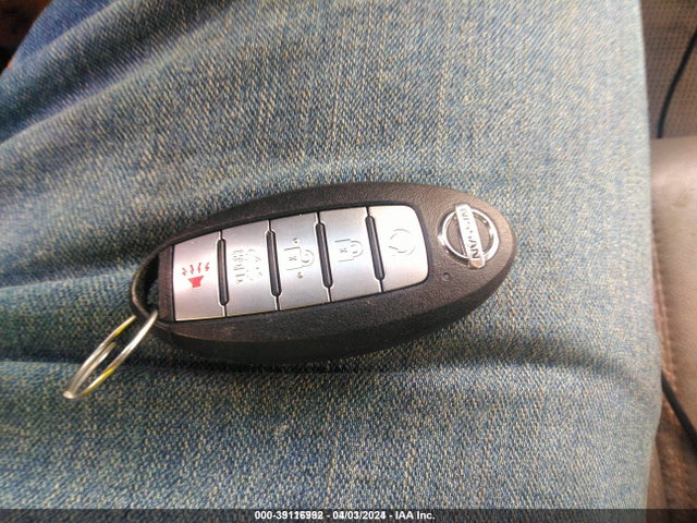 Nissan Altima 2.5 Sv