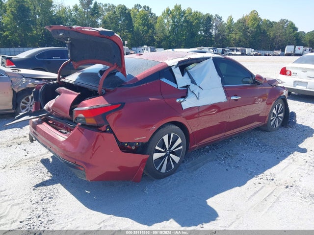 Nissan Altima 2.5 Sv