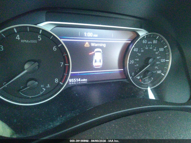 Nissan Altima 2.5 Sv