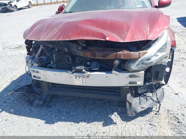 Nissan Altima 2.5 Sv