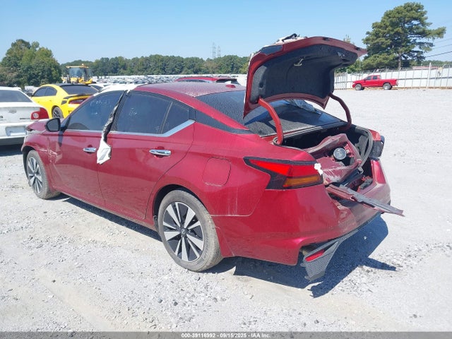 Nissan Altima 2.5 Sv