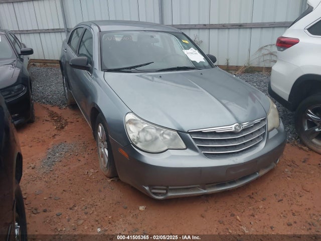 Salvage Chrysler Sebring Image