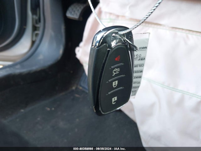 Chevrolet Malibu Fwd Rs