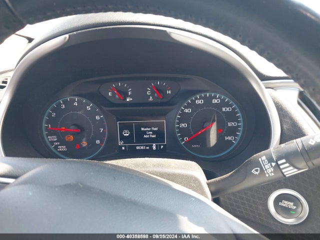 Chevrolet Malibu Fwd Rs