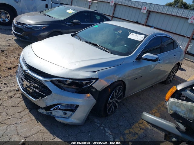 Chevrolet Malibu Fwd Rs