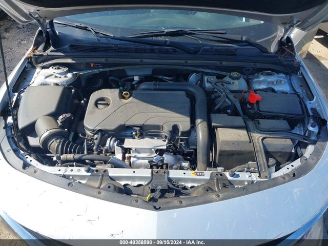 Chevrolet Malibu Fwd Rs