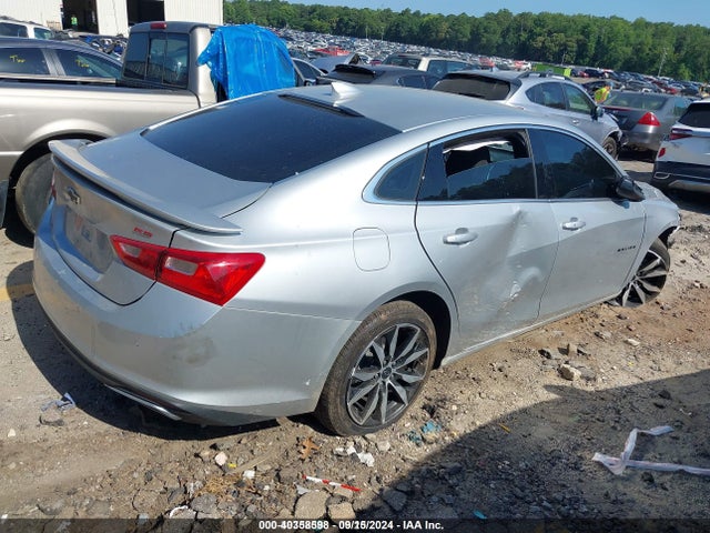 Chevrolet Malibu Fwd Rs