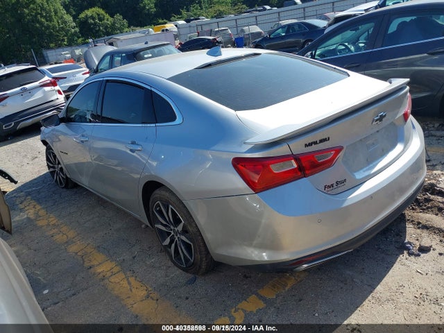 Chevrolet Malibu Fwd Rs