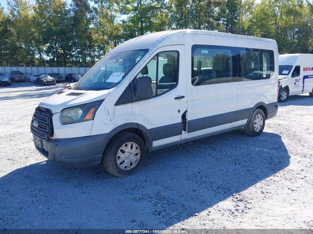 Ford Transit Xl