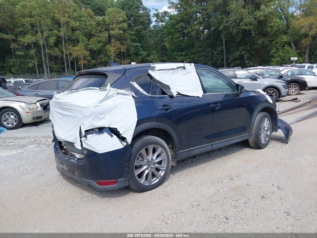 Mazda Cx Grand Touring