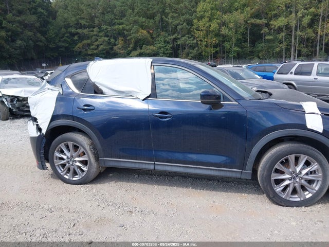 Mazda Cx Grand Touring