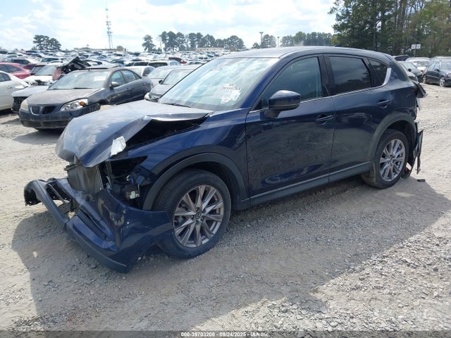 Mazda Cx Grand Touring