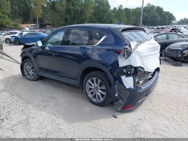 Mazda Cx Grand Touring