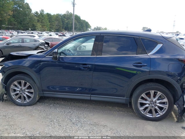 Mazda Cx Grand Touring