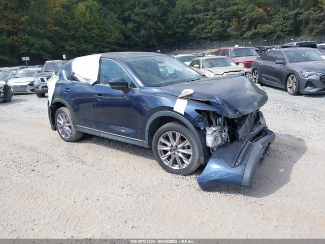 Salvage Mazda Cx Image