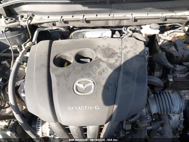 Mazda Cx Grand Touring