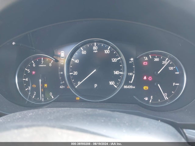 Mazda Cx Grand Touring