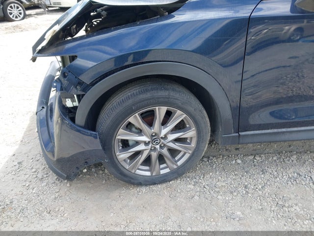 Mazda Cx Grand Touring