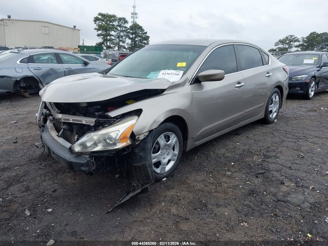 Nissan Altima 2.5 S