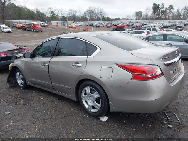 Nissan Altima 2.5 S