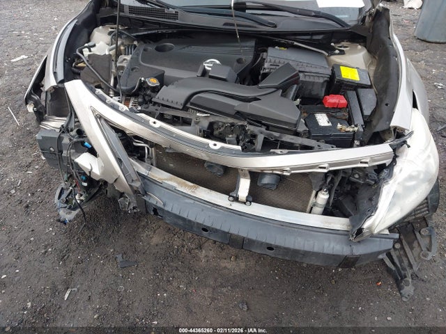 Nissan Altima 2.5 S