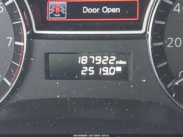 Nissan Altima 2.5 S