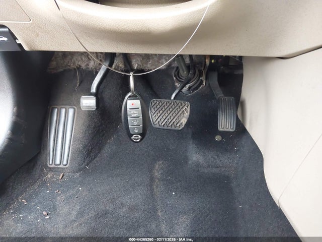 Nissan Altima 2.5 S