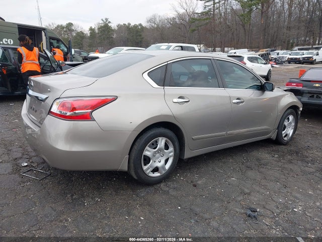 Nissan Altima 2.5 S
