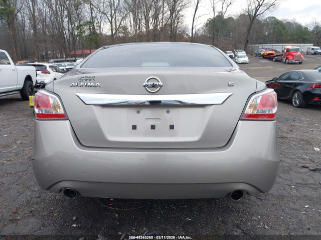 Nissan Altima 2.5 S
