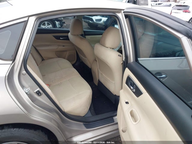 Nissan Altima 2.5 S