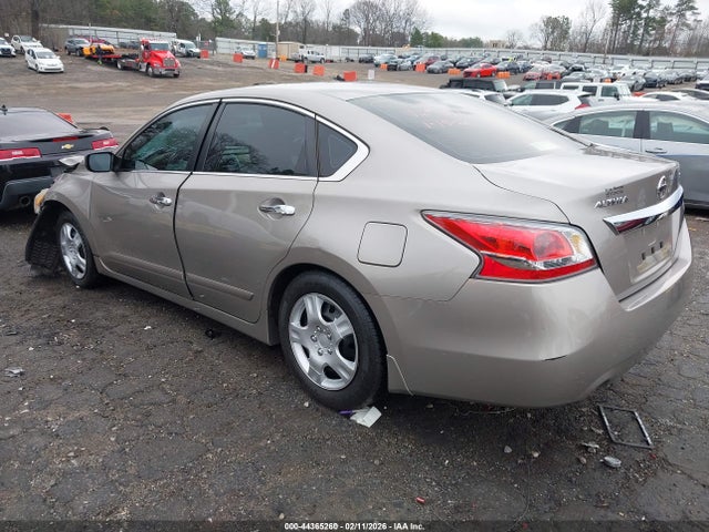 Nissan Altima 2.5 S