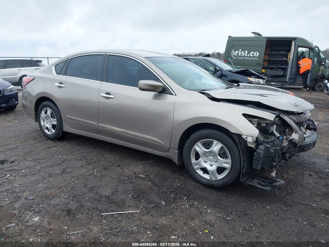 Nissan Altima 2.5 S