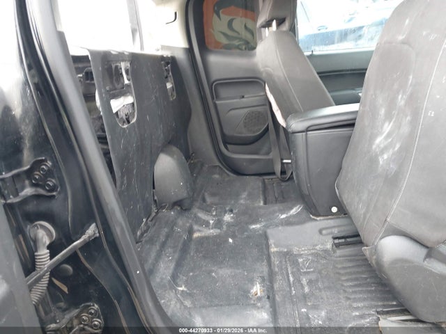 Chevrolet Colorado 2wd  Long Box Lt