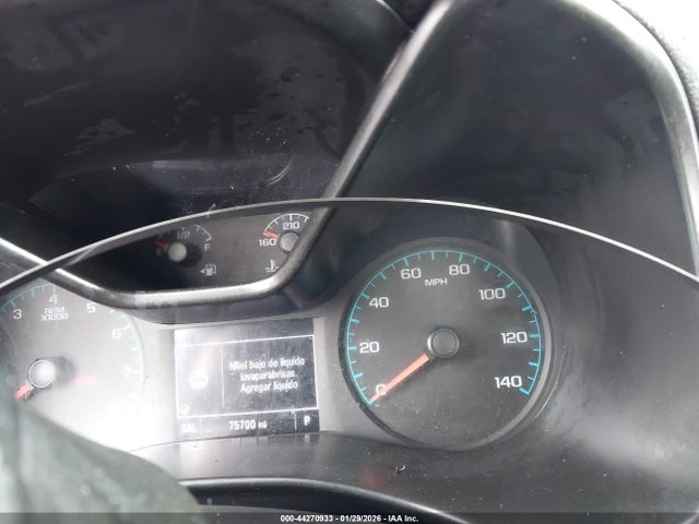 Chevrolet Colorado 2wd  Long Box Lt