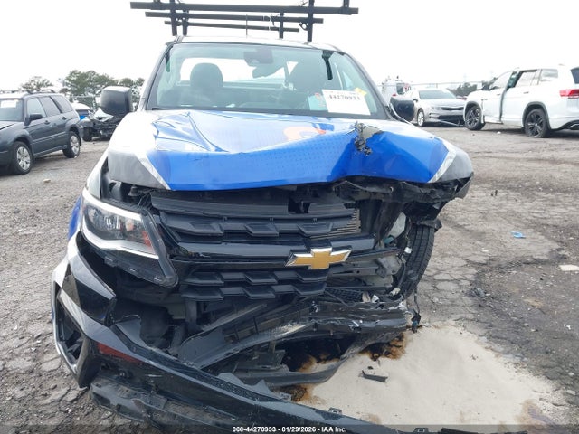 Chevrolet Colorado 2wd  Long Box Lt