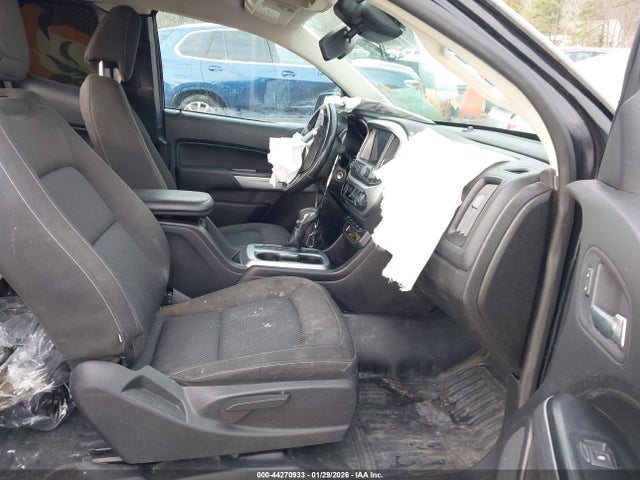 Chevrolet Colorado 2wd  Long Box Lt