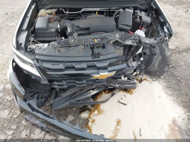 Chevrolet Colorado 2wd  Long Box Lt